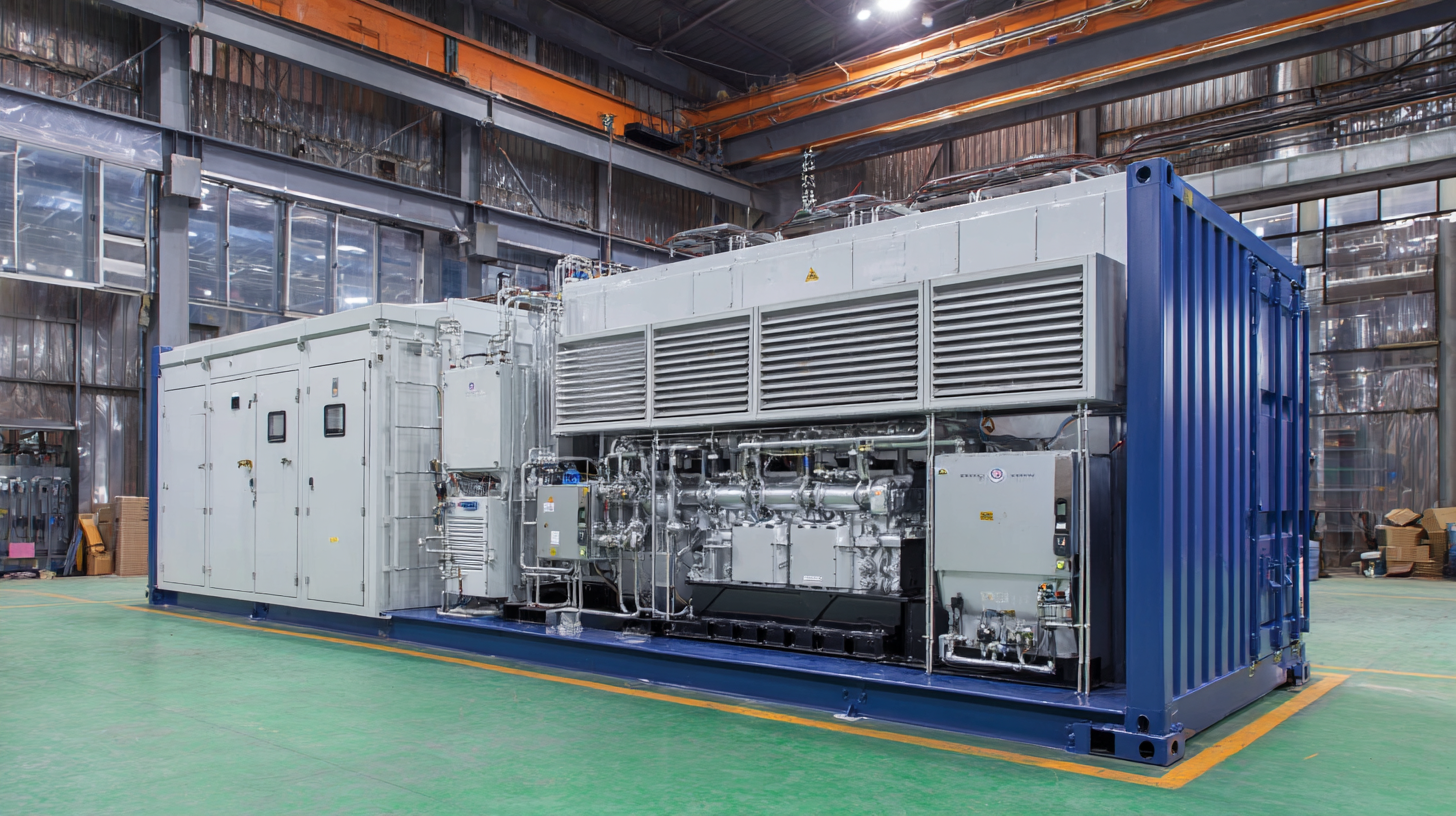 Solutions for Reliable Power with 250kw Generator in Global Markets