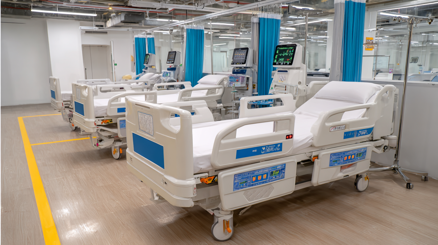 The Ultimate Guide to Hospital Equipment Beds Understanding Features Benefits and Industry Trends