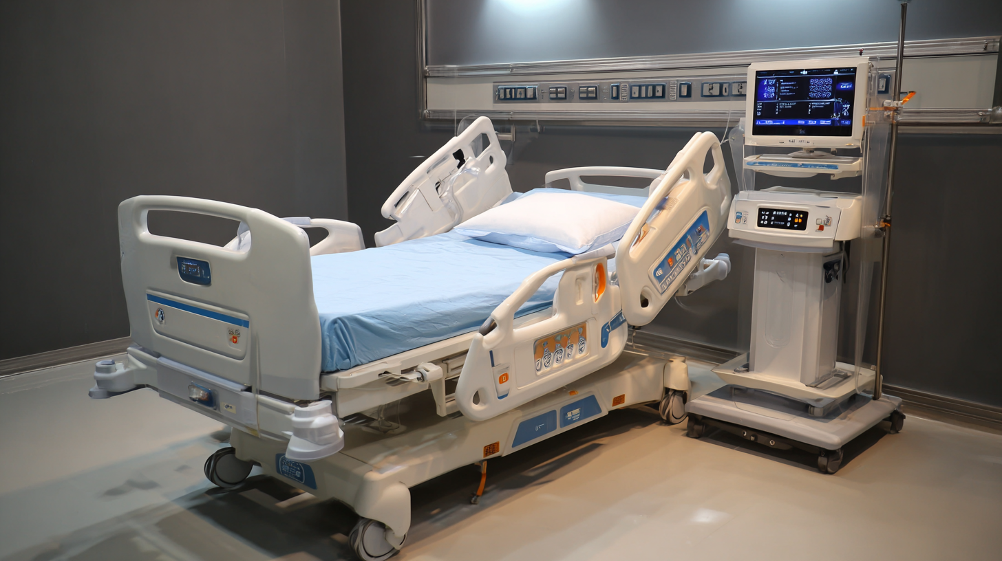 The Ultimate Guide to Hospital Equipment Beds Understanding Features Benefits and Industry Trends