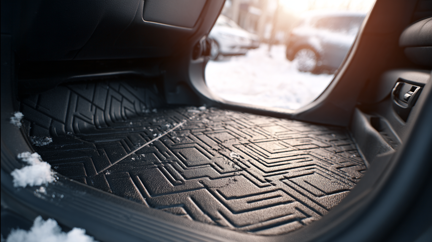 How to Choose Winter Car Mats to Enhance Safety and Comfort in Your Vehicle