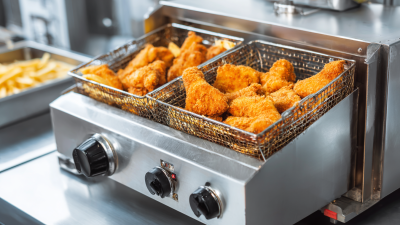 Navigating the Challenges of Commercial Chicken Fryer Machine Efficiency