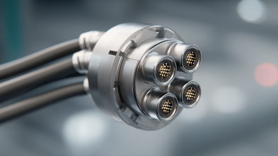 The Future of Innovation in Harness Connectors for Smart Technology