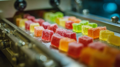 Essential Checklist for Choosing the Right Jelly Candy Making Machine