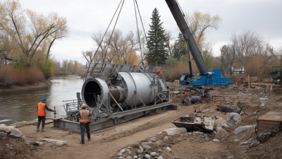 Solutions for Efficient Sediment Management with Hydrocyclone Sand Separator