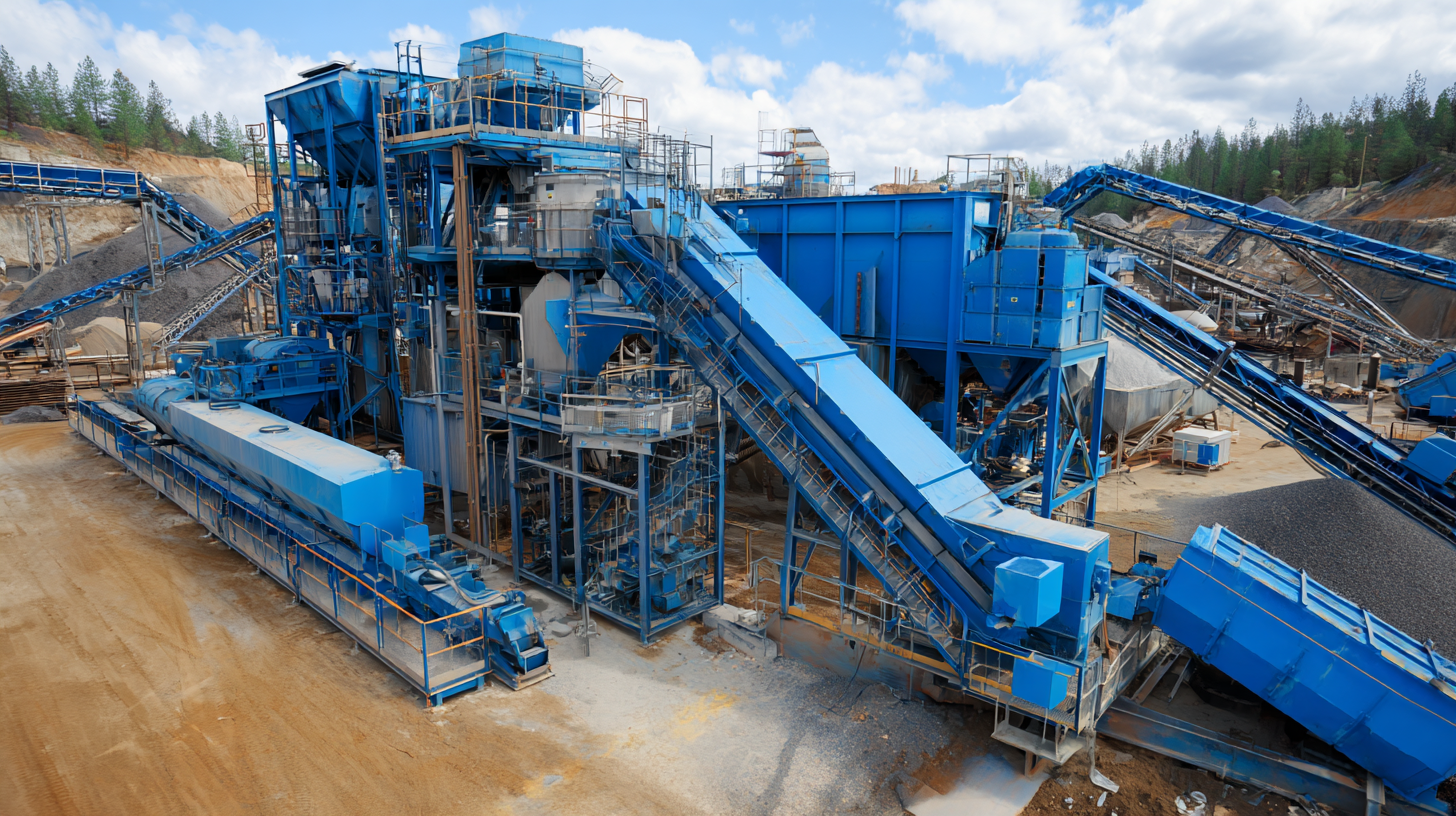 Solutions for Efficient Sediment Management with Hydrocyclone Sand Separator