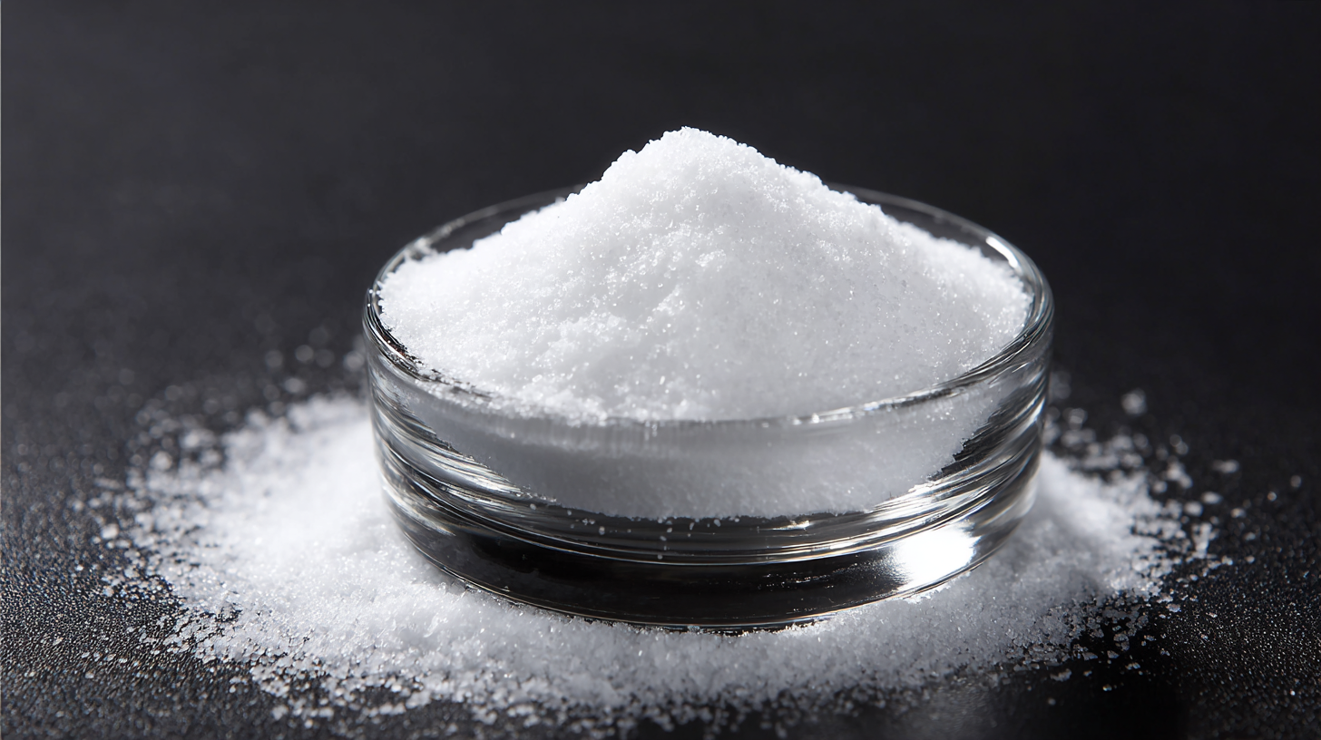 How to Source the Best 99 Percent Pure Polyacrylamide for Your Business