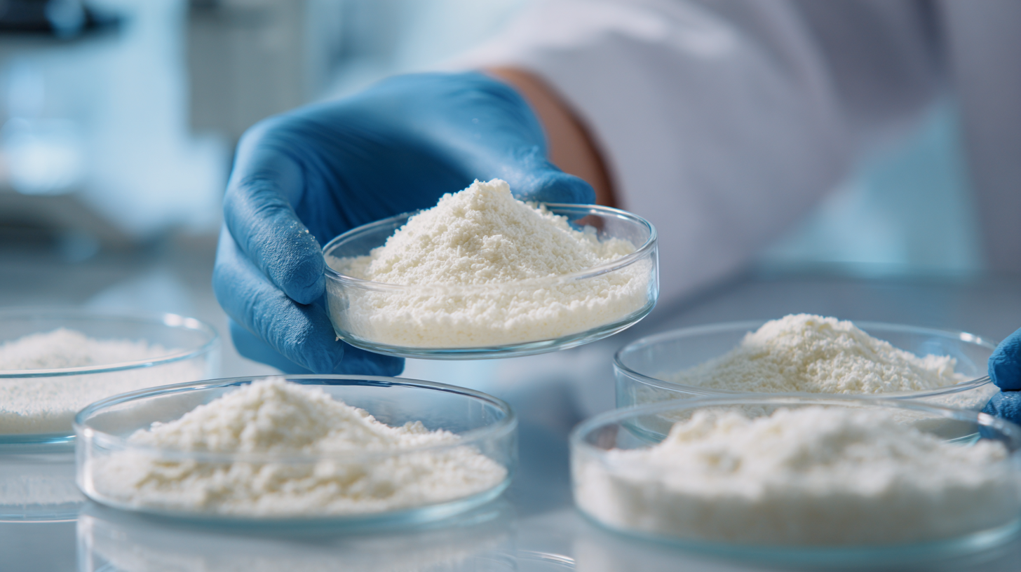 How to Source the Best 99 Percent Pure Polyacrylamide for Your Business