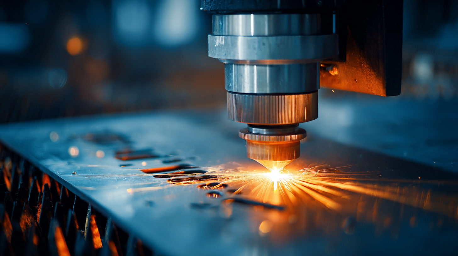 7 Key Advantages of Using High Power Laser Cutters in Modern Manufacturing
