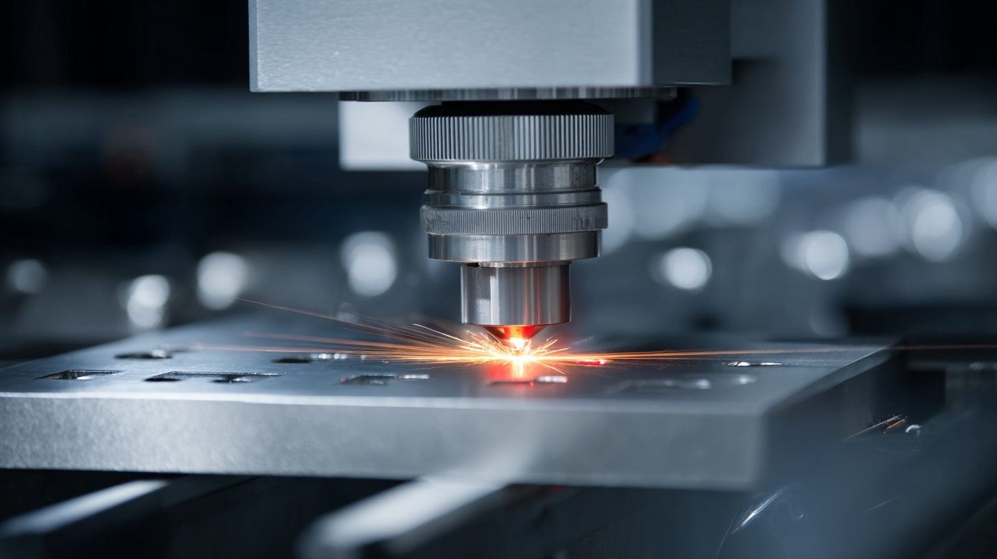 7 Key Advantages of Using High Power Laser Cutters in Modern Manufacturing
