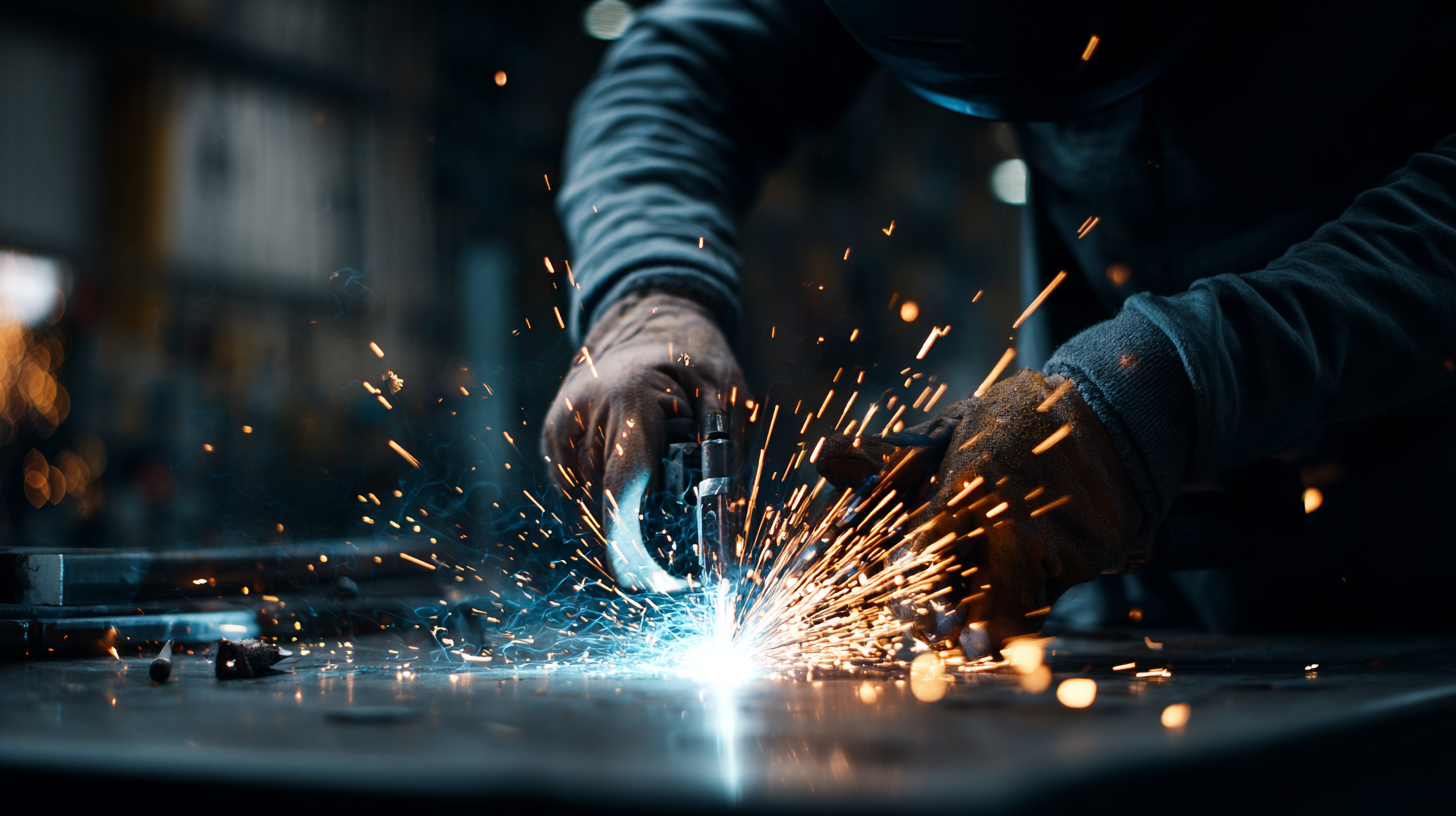 Exploring Alternative Solutions to Flux Core Welding for Global Buyers
