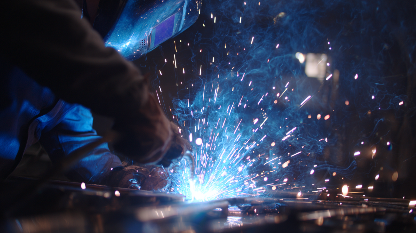Exploring Alternative Solutions to Flux Core Welding for Global Buyers