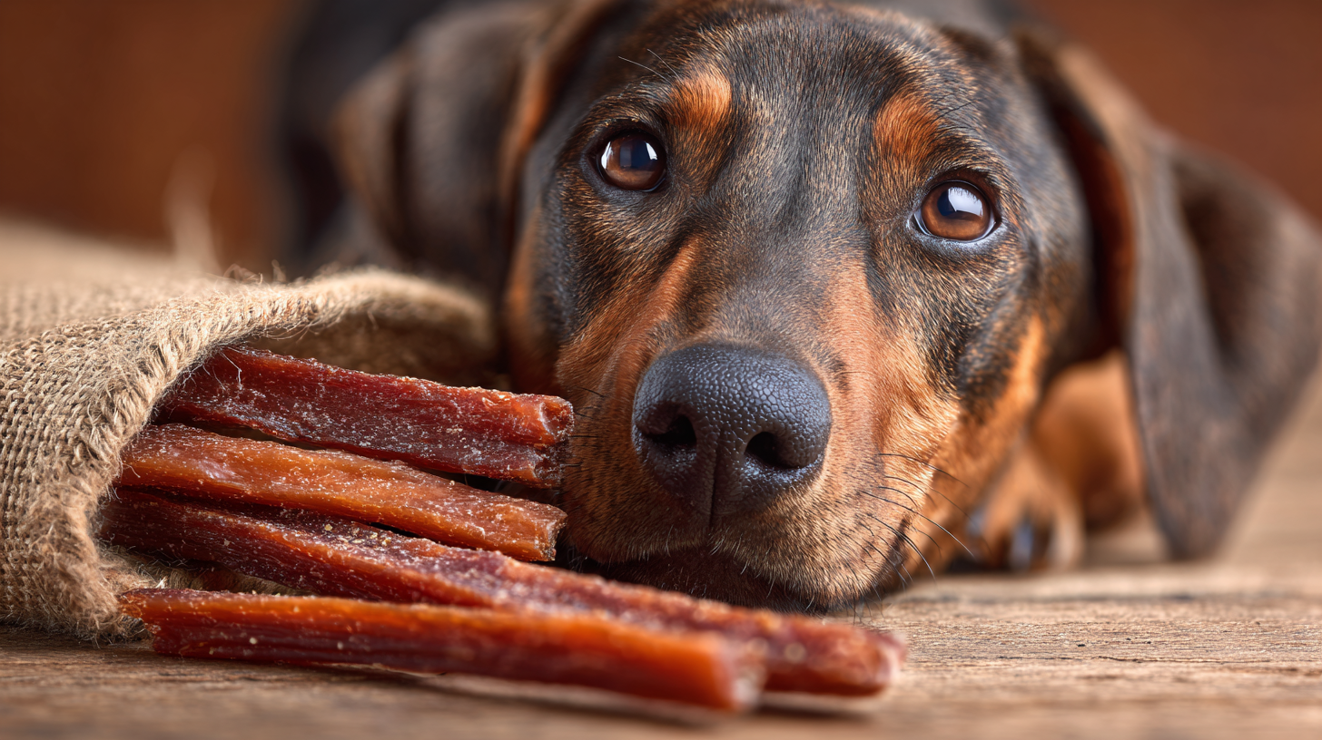 The Complete Ultimate Guide to Sourcing Quality Jerky Dog Food for Your Business