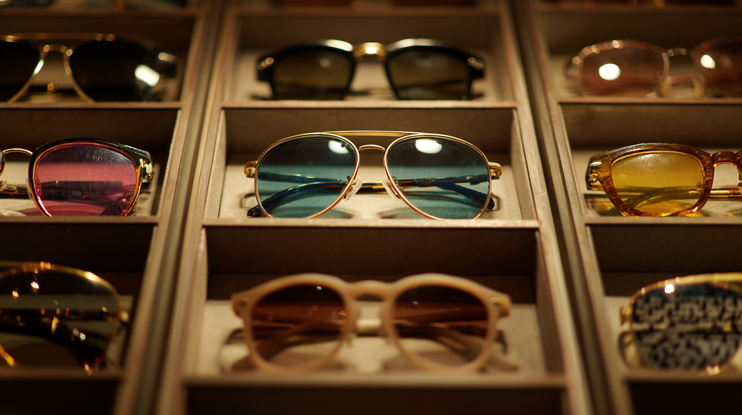 Challenges in Sourcing Original Design Spectacles: Navigating Supply Chain Disruptions and Quality Control Issues