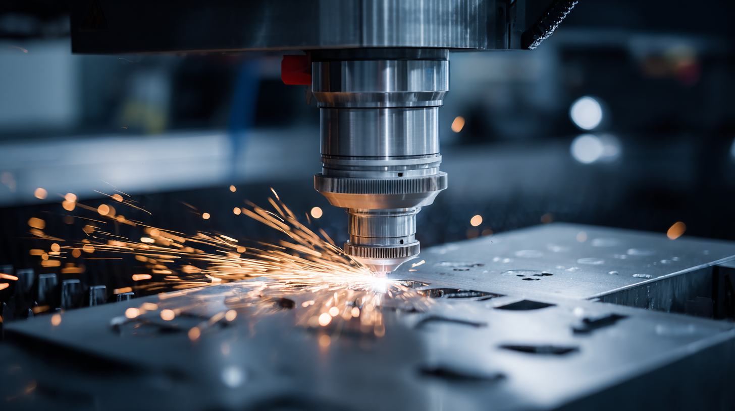 5 Reasons Why the Portable Pulse Laser Cleaner is Essential for Modern Manufacturing