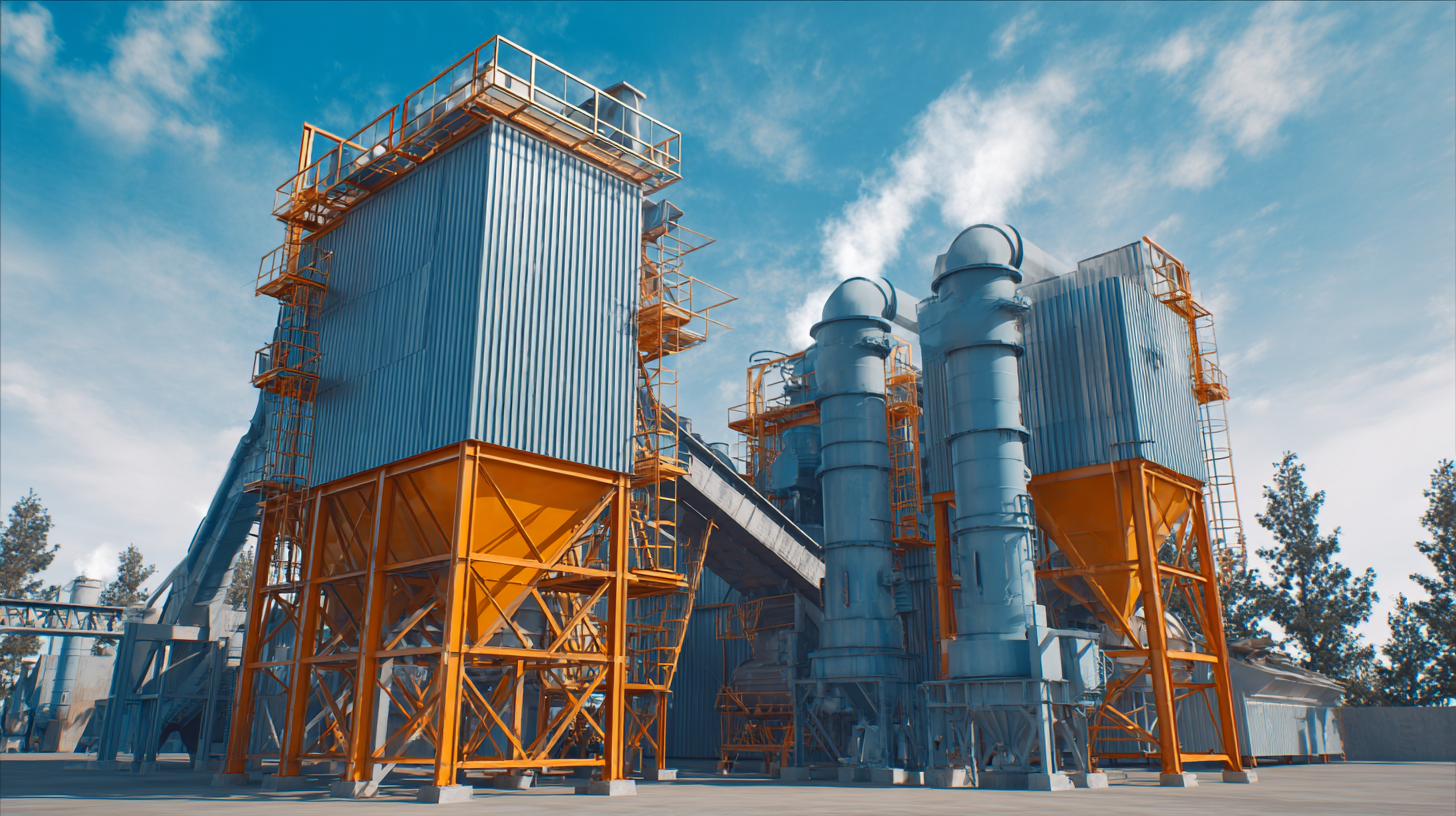 Innovative Applications of One Unit Dust Collector Together in Diverse Industries