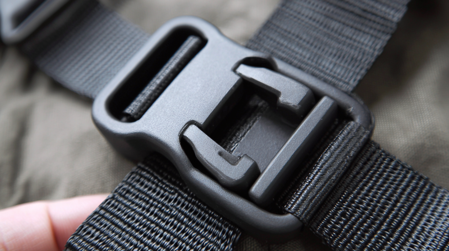 Mastering the Over Center Buckle for Ultimate Safety and Convenience
