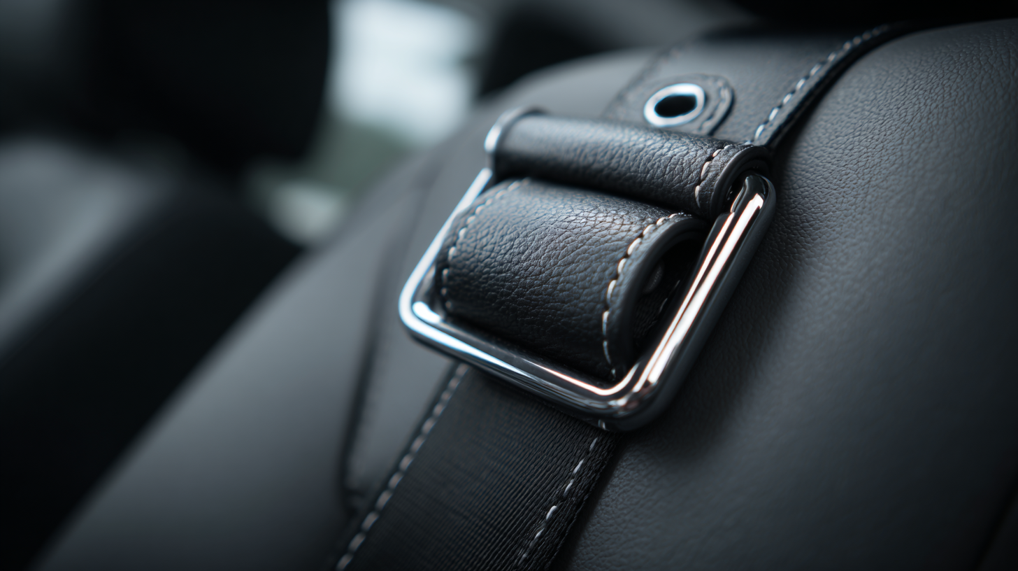 Mastering the Over Center Buckle for Ultimate Safety and Convenience