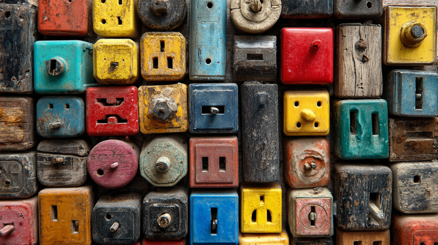 The Ultimate Guide to Wall Plugs: Choosing the Right Type for Your Projects