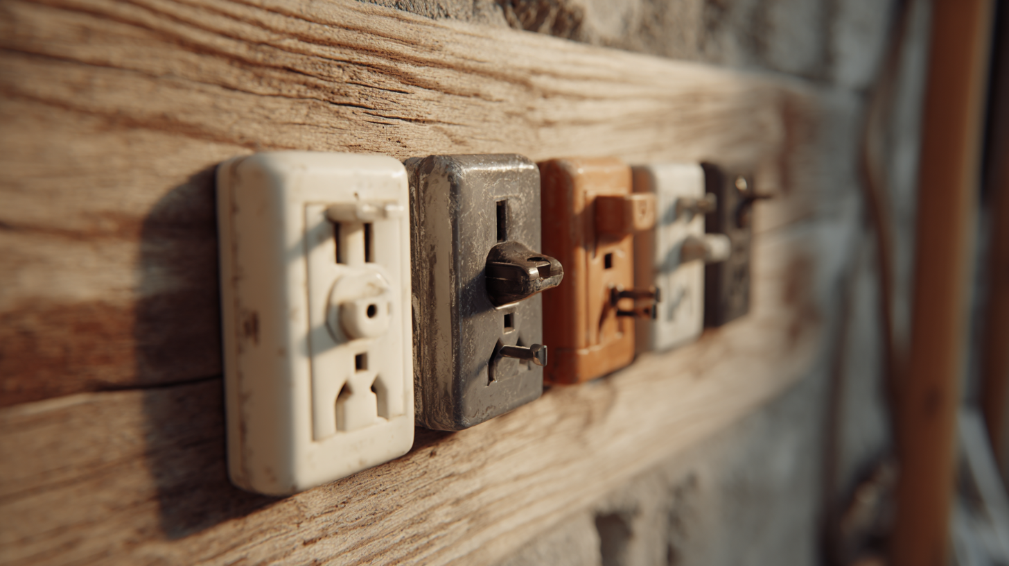 The Ultimate Guide to Wall Plugs: Choosing the Right Type for Your Projects