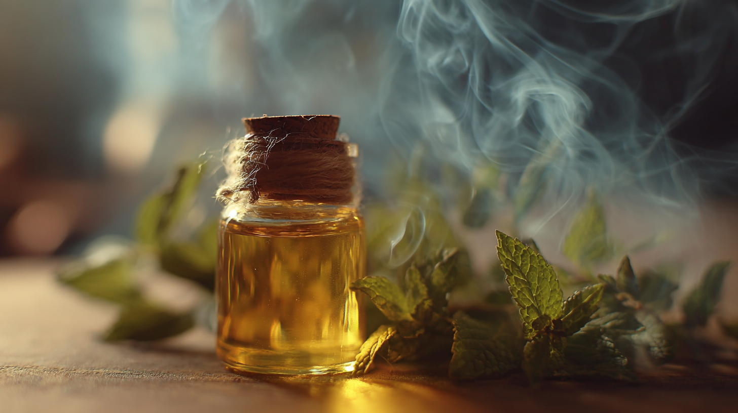 Ultimate Guide to Your Camphor Menthol Eucalyptus Oil Checklist for Optimal Usage