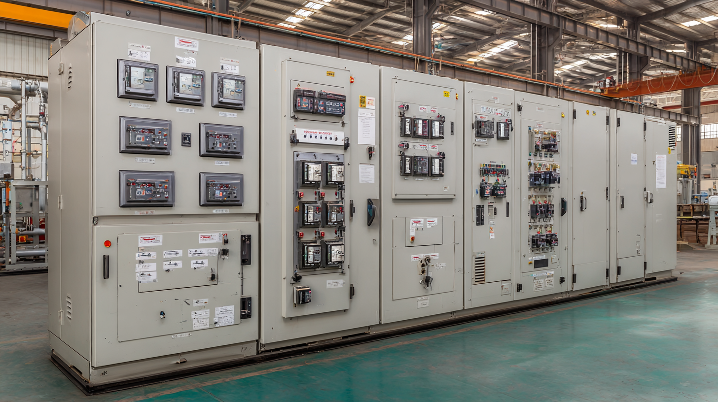 Mastering the Installation of 250kw Soft Starters A Step by Step Guide for Global Buyers