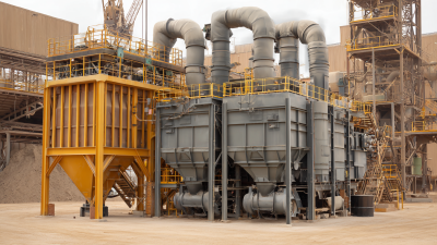Innovative Applications of One Unit Dust Collector Together in Diverse Industries