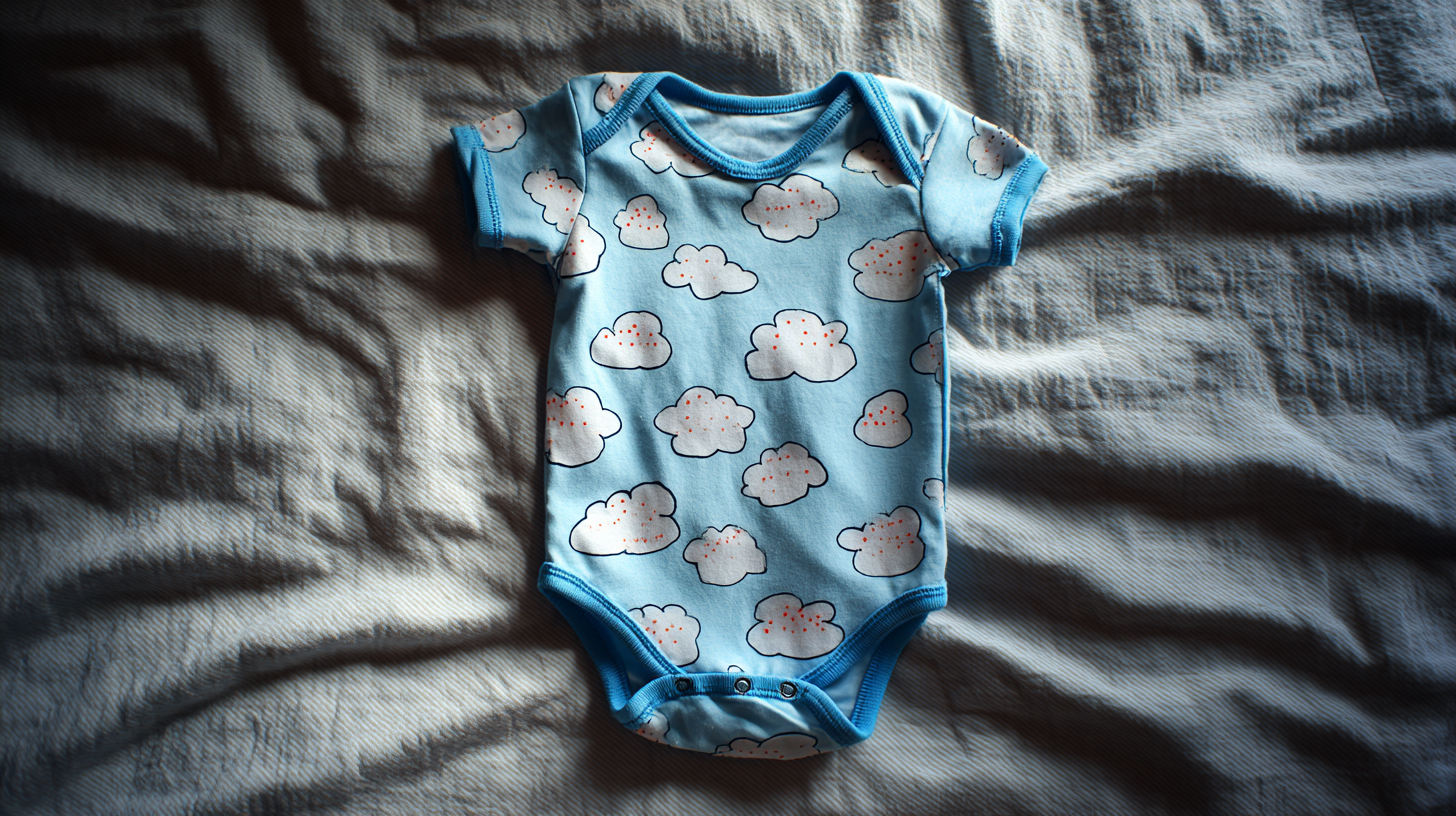 Challenges Parents Face When Choosing Baby Body Suits