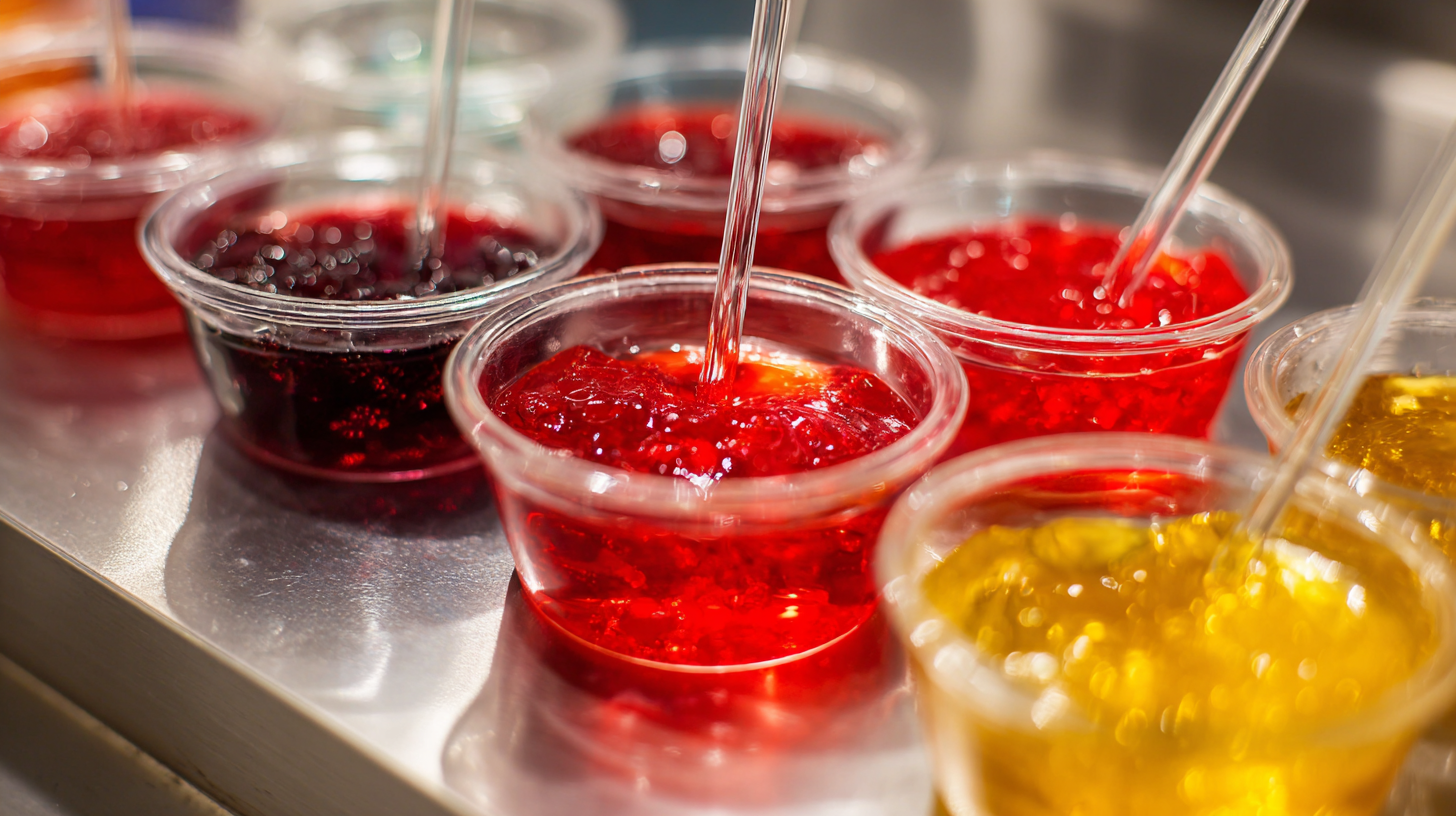 Essential Checklist for Choosing the Right Jelly Candy Making Machine