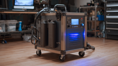 5 Reasons Why the Portable Pulse Laser Cleaner is Essential for Modern Manufacturing