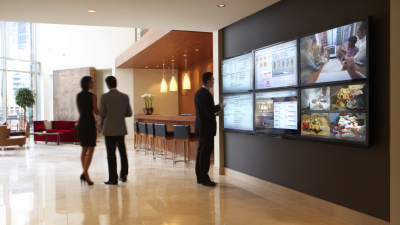 How to Elevate Customer Engagement with Corporate Digital Signage Systems