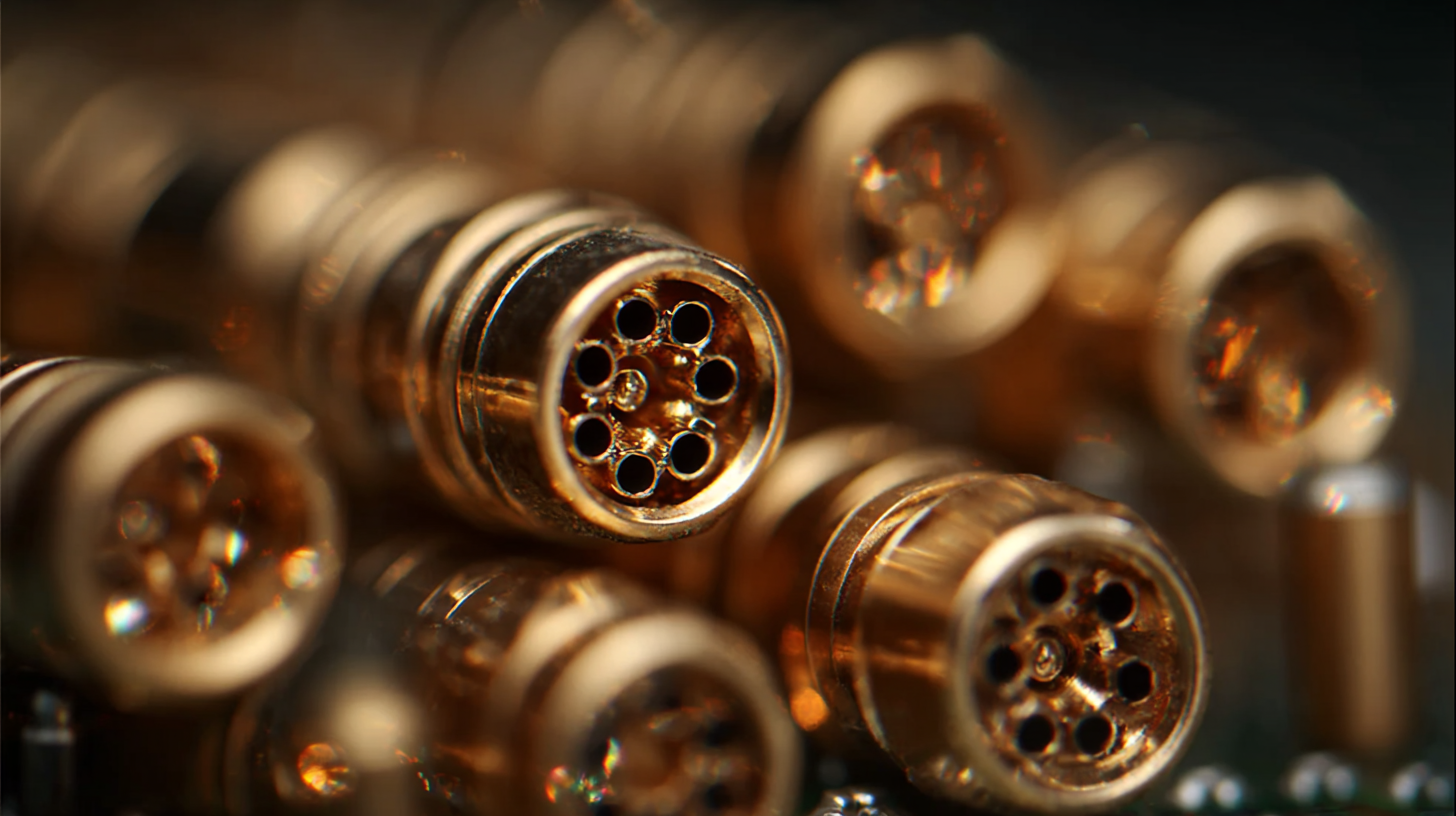 Exploring Innovative Female Connector Applications in Modern Technology