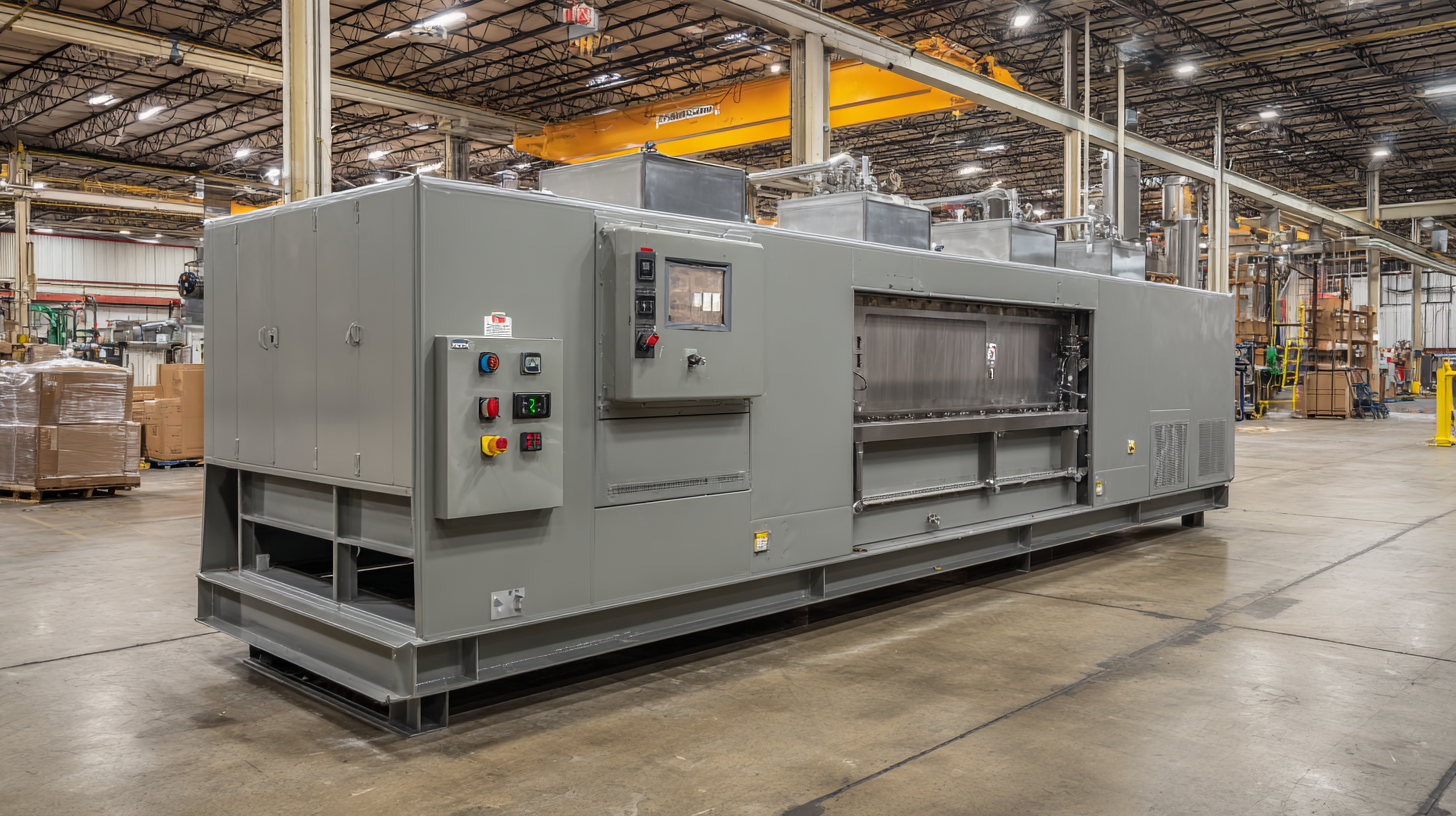 Unlocking Efficiency Through Resin Drying Equipment Advantages
