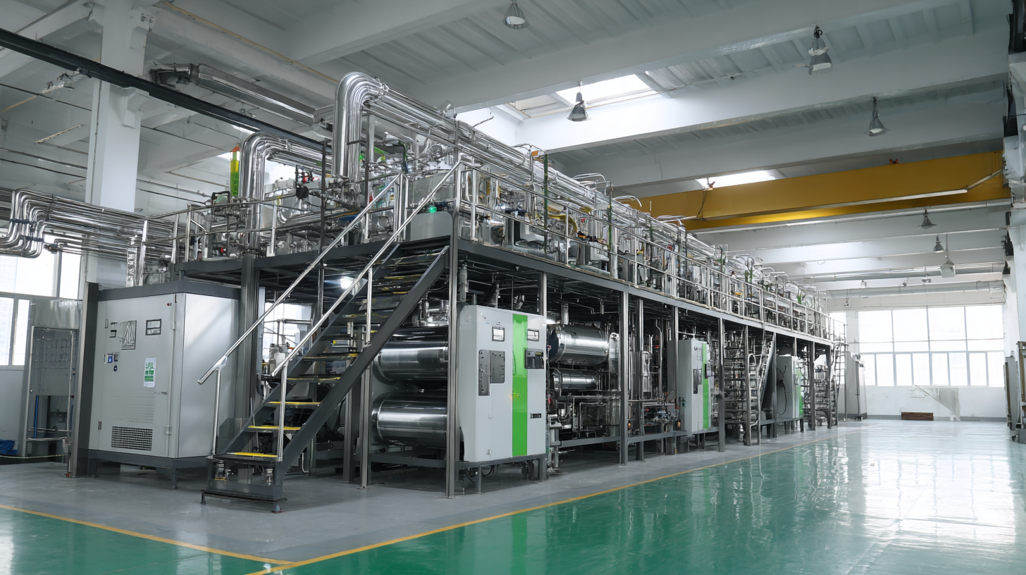 Unlocking Efficiency Through Resin Drying Equipment Advantages