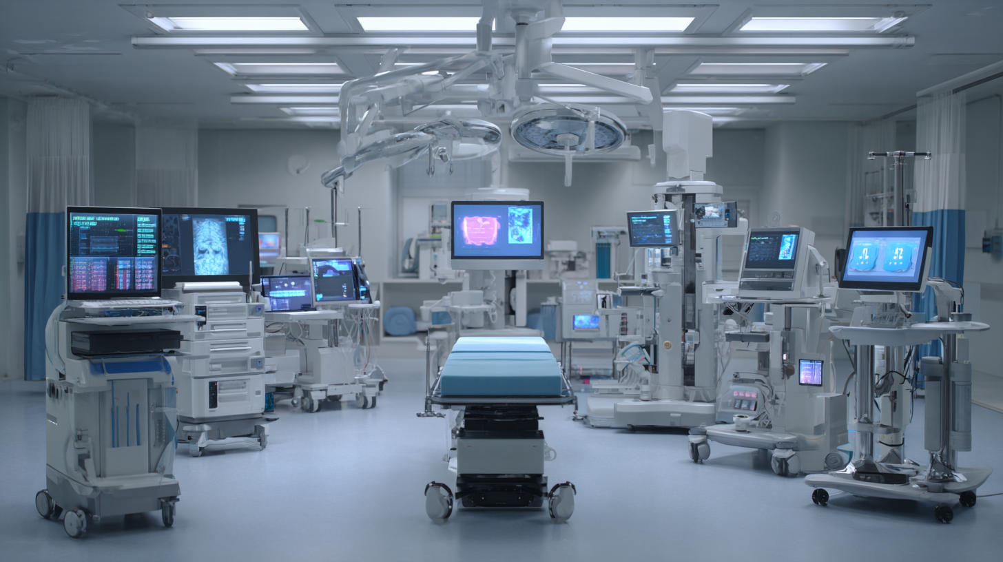 The Future of Medical Equipment Sites Shaping Healthcare Innovations
