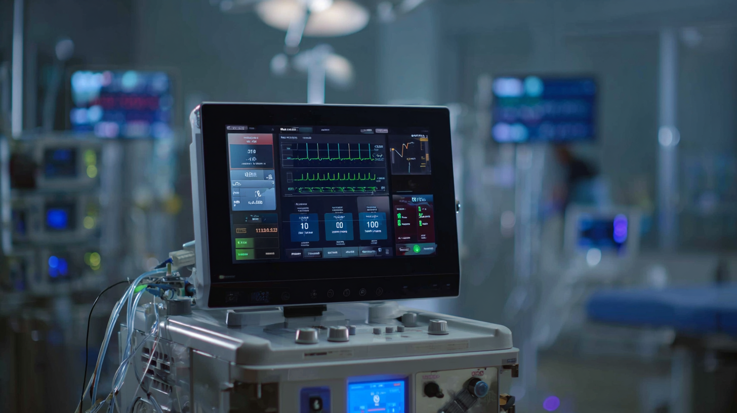 The Future of Medical Equipment Sites Shaping Healthcare Innovations