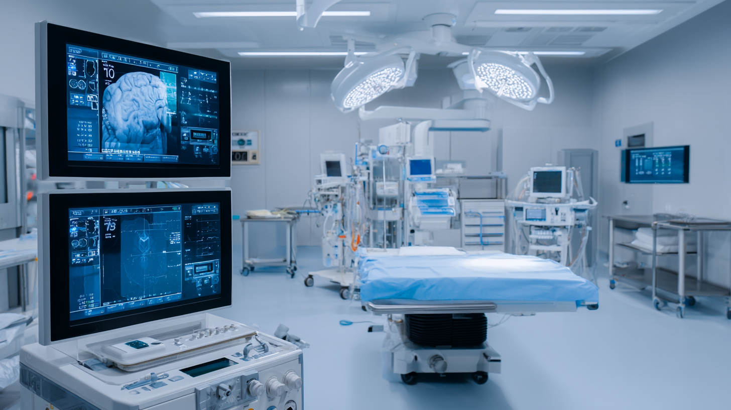 The Future of Medical Equipment Sites Shaping Healthcare Innovations