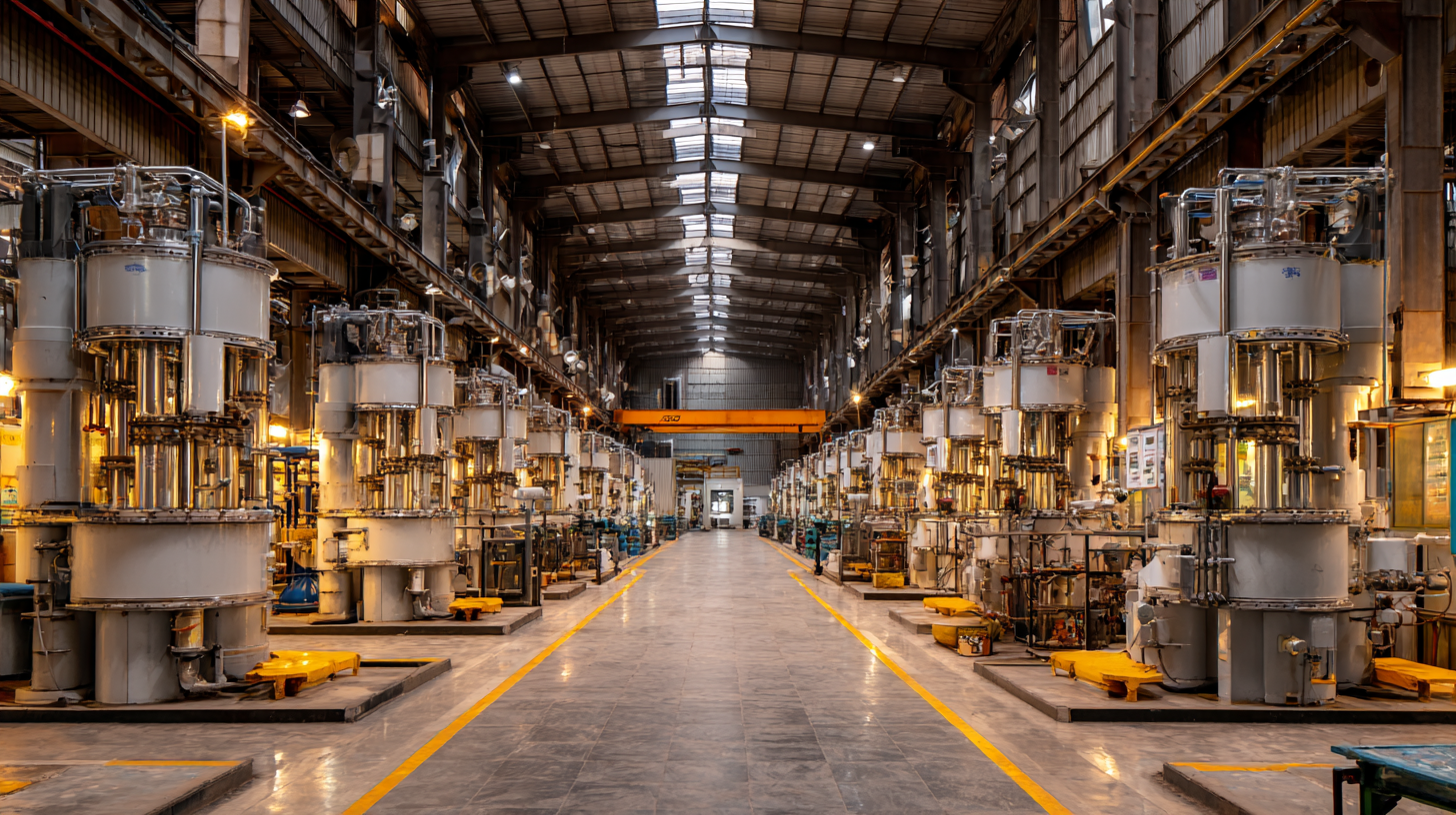 7 Best Reasons to Choose Arquad MCB-80 for Your Industrial Needs