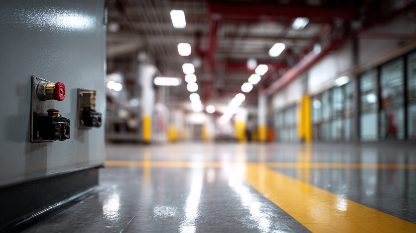 7 Best Reasons to Choose Arquad MCB-80 for Your Industrial Needs