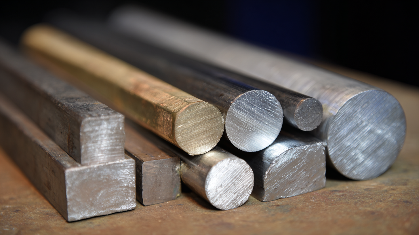 Understanding the Differences in 2024 Aluminum Alloy Bars Versus Other Alloys