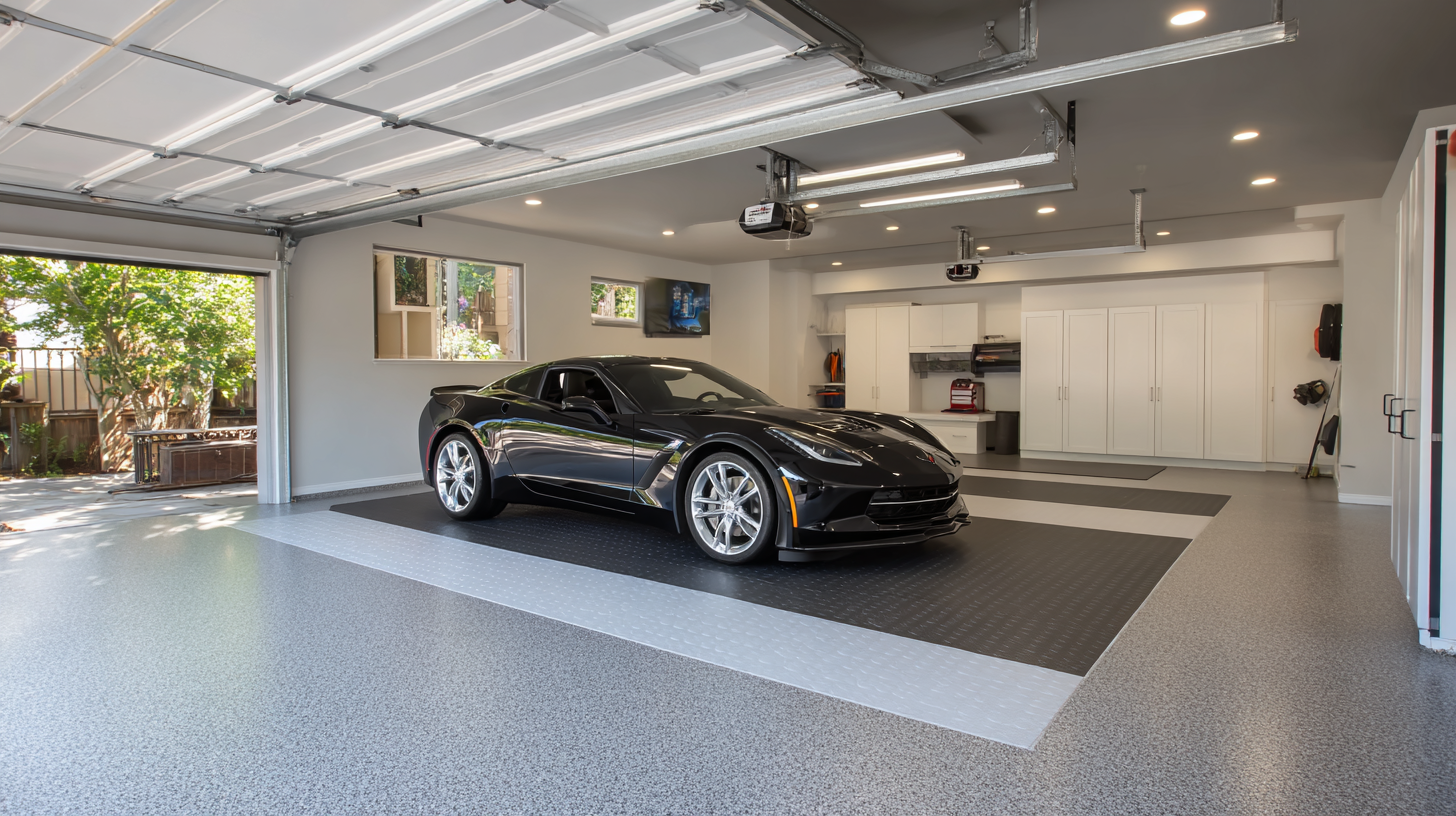 Top Strategies for Maximizing the Benefits of a Garage Utility Mat in Your Space