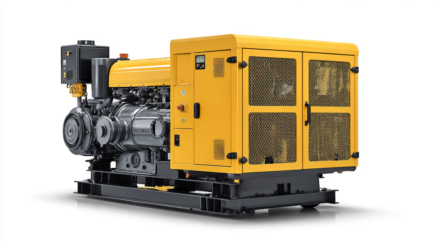 60kva Generator Showdown: Which Model Reigns Supreme in Performance and Efficiency?