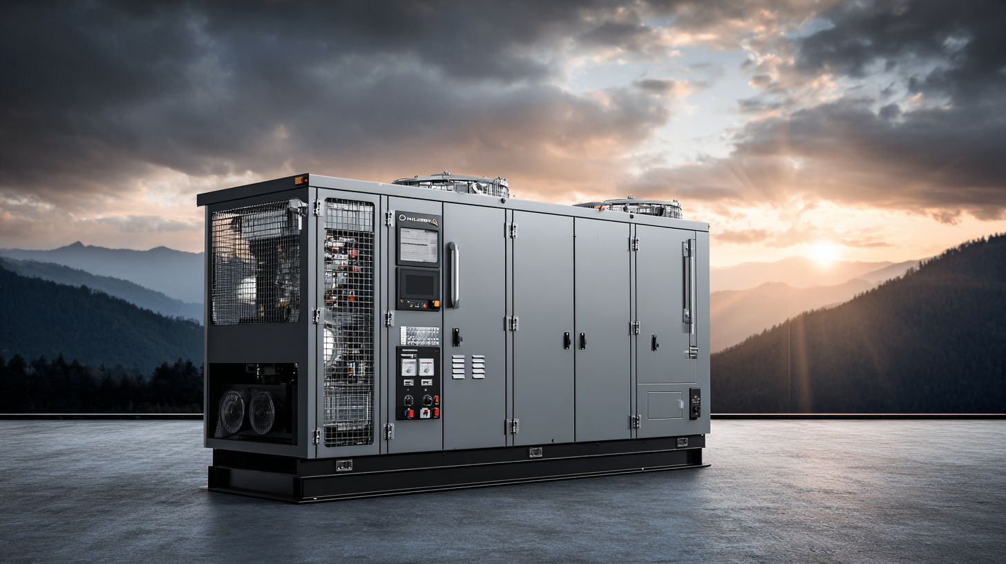60kva Generator Showdown: Which Model Reigns Supreme in Performance and Efficiency?