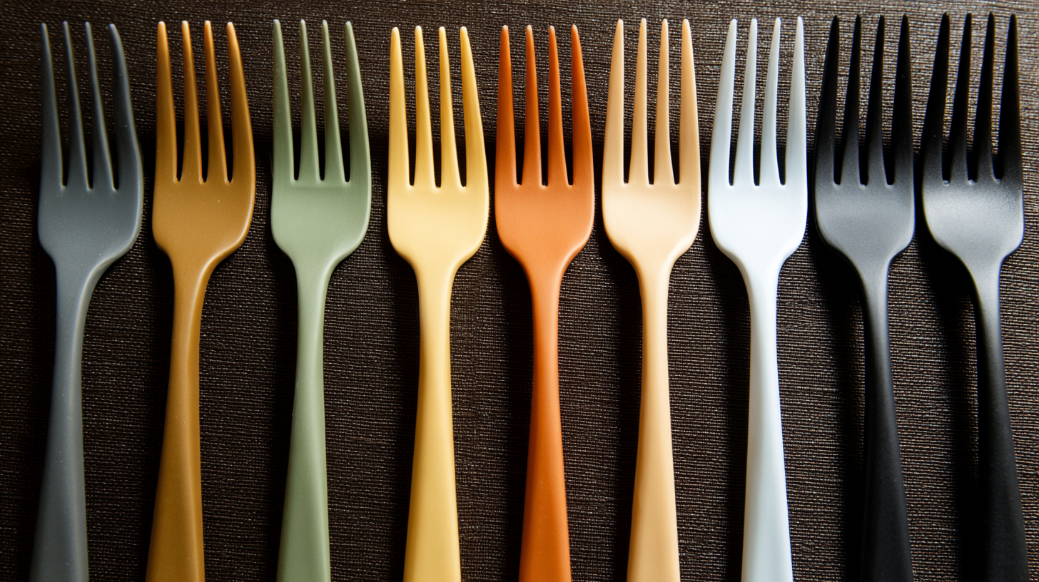 How to Choose the Best Alumina Ceramic Fork for Your Kitchen Needs