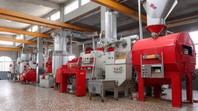 How to Optimize Your Poultry Feed Milling Machine for Maximum Efficiency and Output
