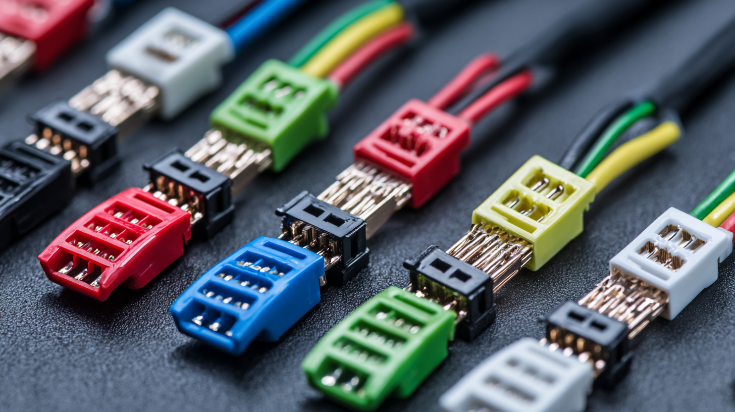 Ultimate Guide to Choosing the Best Wire Harness Connectors and Terminals for Optimal Performance