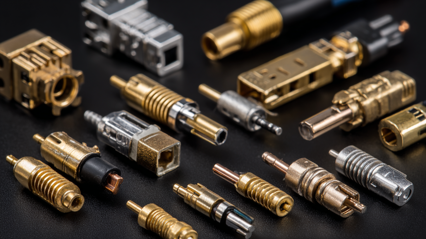 Ultimate Guide to Choosing the Best Wire Harness Connectors and Terminals for Optimal Performance