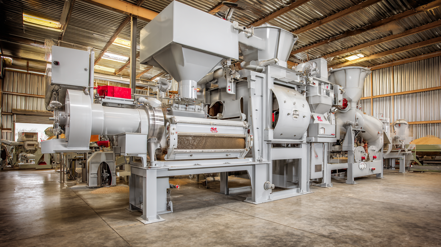 How to Optimize Your Poultry Feed Milling Machine for Maximum Efficiency and Output