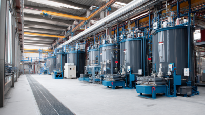 Unlocking Efficiency Through Resin Drying Equipment Advantages