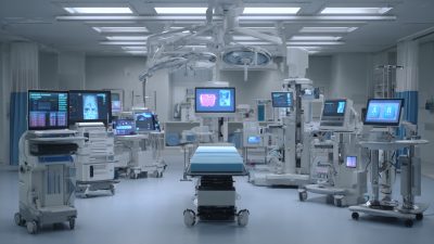 The Future of Medical Equipment Sites Shaping Healthcare Innovations