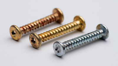 Addressing Common Issues Faced with Flat Head Screws in Global Procurement